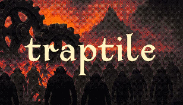 陷阱瓷砖（Traptile） 游戏封面