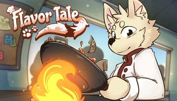 风味传说（Flavor Tale） 游戏封面