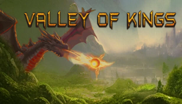 王者之谷（Valley of Kings） 游戏封面