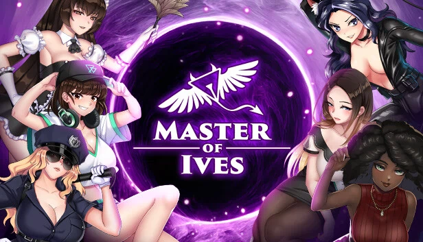 伊夫斯大师(Master of Ives) 游戏封面