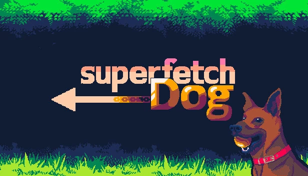 Superfetch Dog 游戏封面