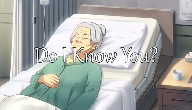 我认识你吗？（Do I Know You?） 游戏封面