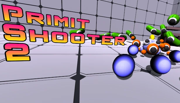 原始射击2（Primit Shooter 2） 游戏封面