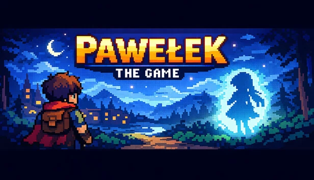 帕韦莱克游戏（Pawelek The Game.） 游戏封面