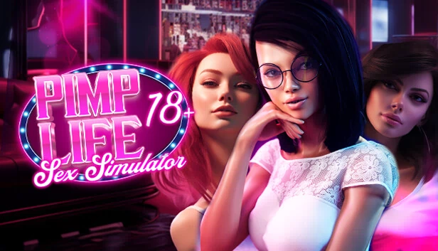 PIMP Life: Sex Simulator 🔞 游戏封面