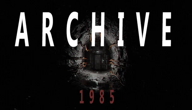 档案 1985（Archive 1985） 游戏封面