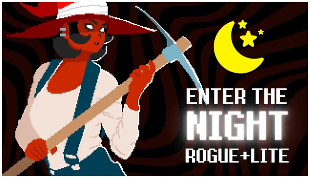 进入黑夜（Enter The Night） 游戏封面