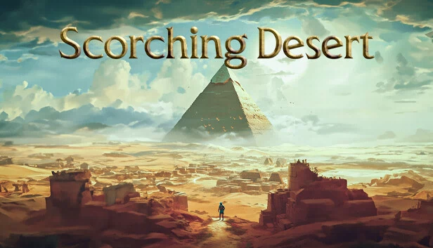灼热沙漠（Scorching Desert） 游戏封面