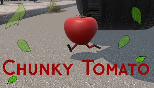 Chunky Tomato 游戏封面