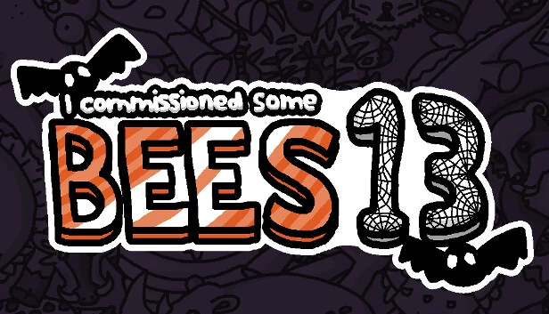 我雇了一些蜜蜂 13（I commissioned some bees 13） 游戏封面
