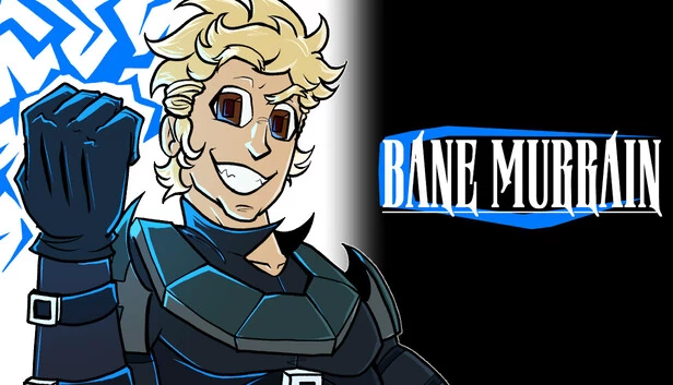 灾祸诅咒（Bane Murrain） 游戏封面