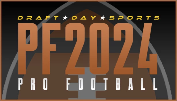 选秀日体育：职业橄榄球 2024（Draft Day Sports: Pro Football 2024） 游戏封面