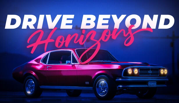 驾驶地平线(Drive Beyond Horizons) 游戏封面