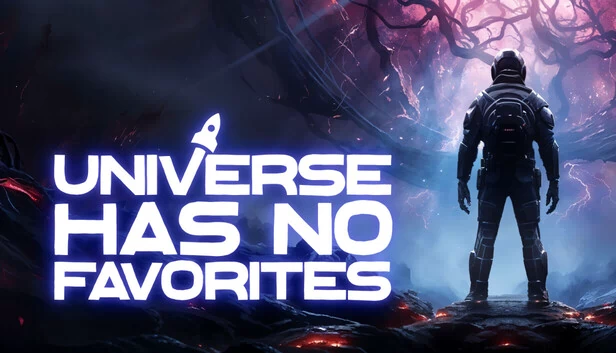 宇宙无偏爱（Universe Has No Favorites） 游戏封面