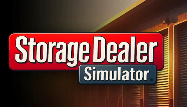 仓储经销商模拟器（Storage Dealer Simulator） 游戏封面