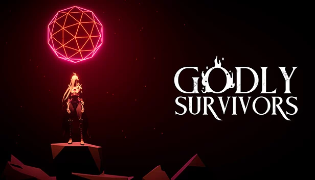 神之幸存者（Godly Survivors） 游戏封面