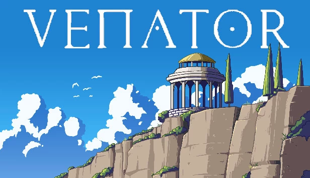 Venator 游戏封面