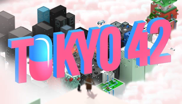 东京42（Tokyo 42） 游戏封面