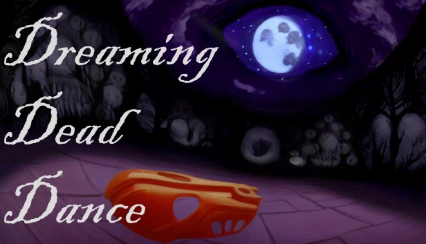 梦魇死舞（Dreaming Dead Dance） 游戏封面