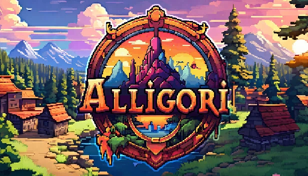 Alligori 游戏封面