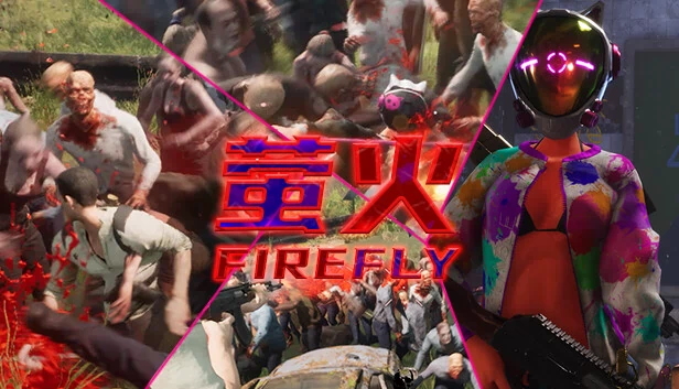 FireFly(萤火) 游戏封面