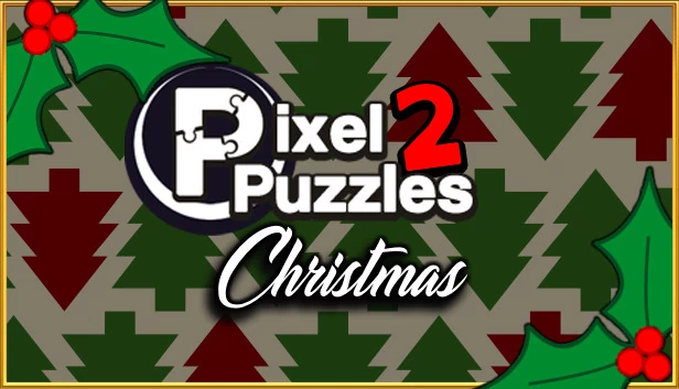像素迷城2：圣诞节（Pixel Puzzles 2: Christmas） 游戏封面