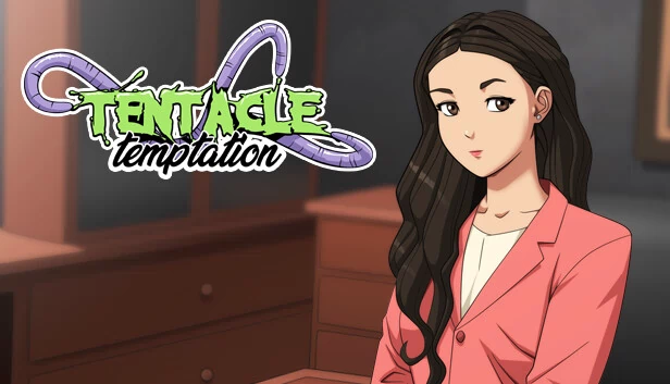 触手诱惑（Tentacle Temptation） 游戏封面