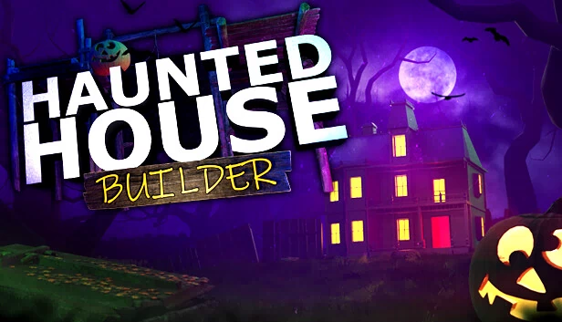 闹鬼房屋建造者（Haunted House Builder） 游戏封面