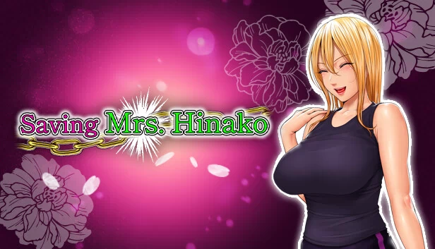 拯救雏子夫人（Saving Mrs. Hinako） 游戏封面