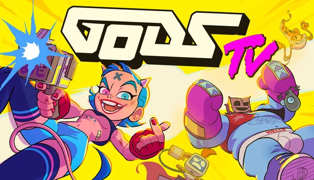 GodsTV 游戏封面