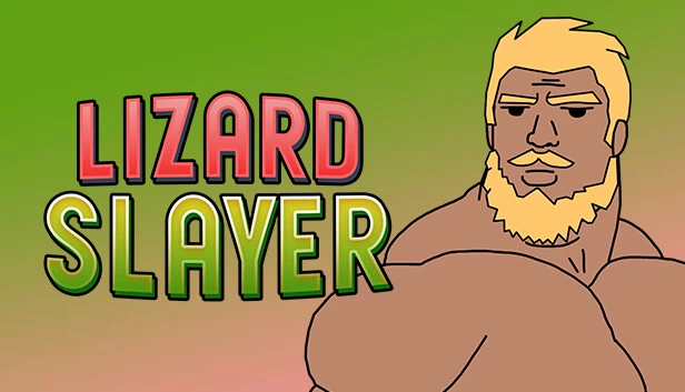 蜥蜴杀手（Lizard Slayer） 游戏封面