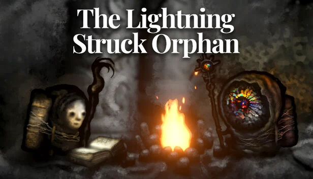 被闪电击中的孤儿（The Lightning Struck Orphan） 游戏封面