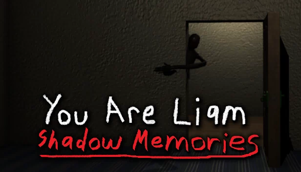 你是利亚姆：暗影回忆（You Are Liam: Shadow Memories） 游戏封面