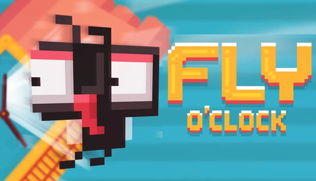 飞行时钟（Fly O'Clock） 游戏封面