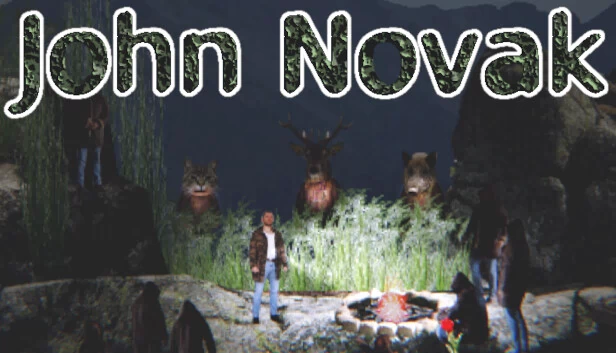 约翰·诺瓦克（John Novak） 游戏封面