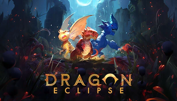 龙蚀（Dragon Eclipse） 游戏封面