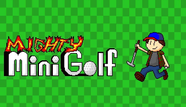 强力迷你高尔夫（Mighty Mini Golf） 游戏封面