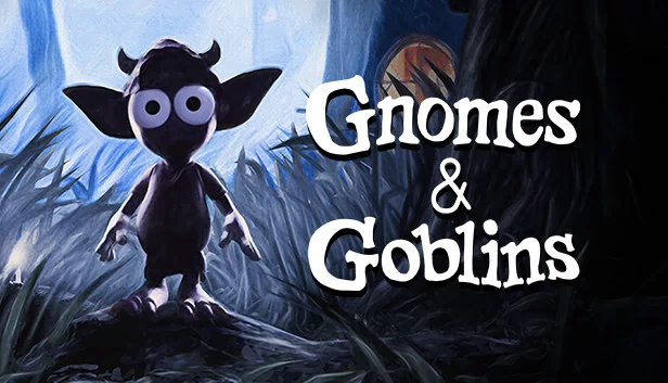 小矮人与地精 (preview)(Gnomes & Goblins (preview)) 游戏封面