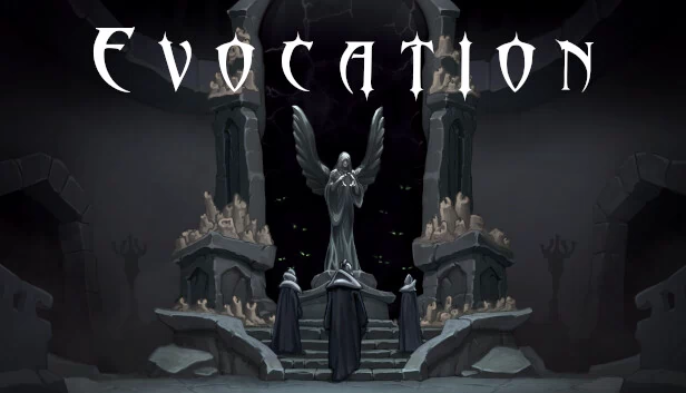 召唤（Evocation） 游戏封面