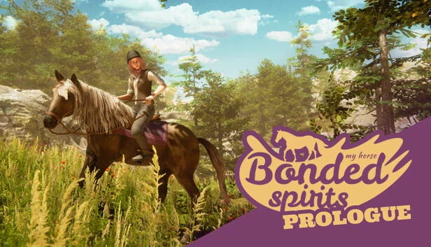 我的马：精神纽带 - 序章（My Horse: Bonded Spirits - Prologue） 游戏封面