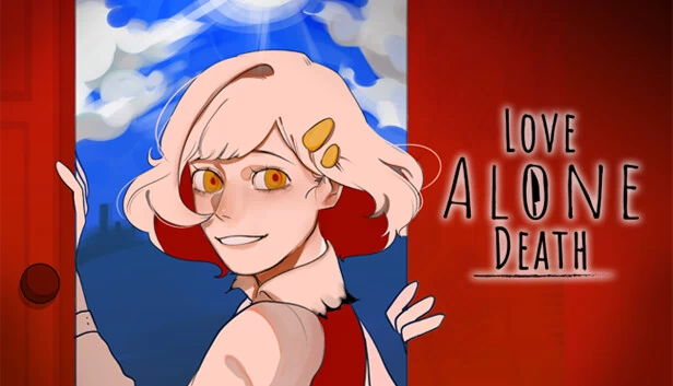 爱之独死(Love Alone Death) 游戏封面