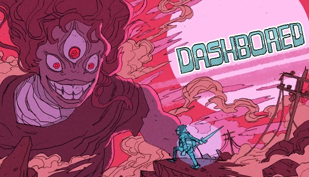 DashBored 游戏封面