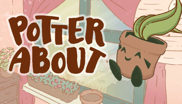 波特闲逛（Potter About） 游戏封面