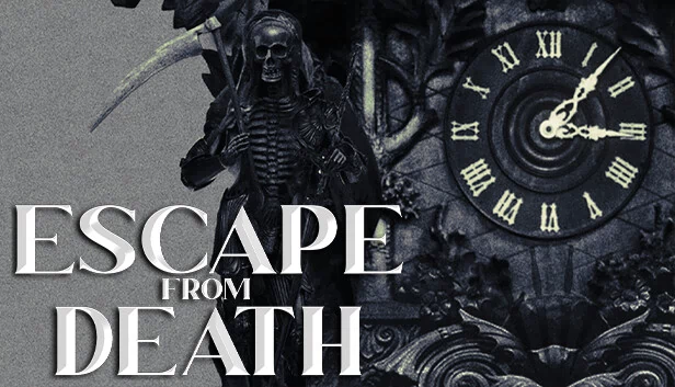 逃离死亡（Escape from Death） 游戏封面