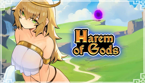 众神后宫（Harem of Gods） 游戏封面