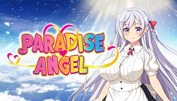 天堂天使（Paradise Angel） 游戏封面