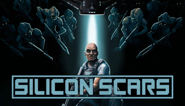 硅痕(Silicon Scars) 游戏封面