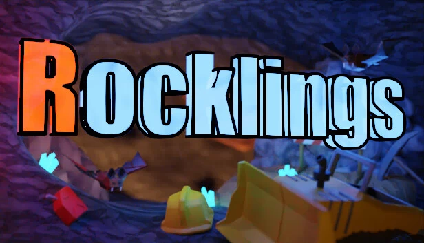 洛克灵（Rocklings） 游戏封面