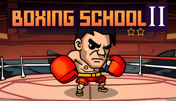 拳击学校2（Boxing School 2） 游戏封面