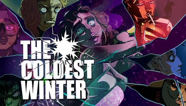 最寒冷的冬天（The Coldest Winter） 游戏封面